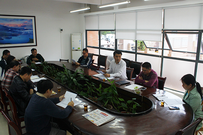 会议现场 会议现场